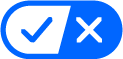 California Consumer Privacy Act opt-out icon